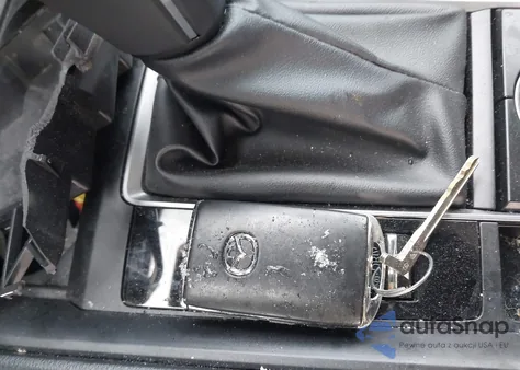 2025 Mazda Cx-50 Hybrid Preferred Package из США, поврежденный, VIN 7MMVAABW4SN104166